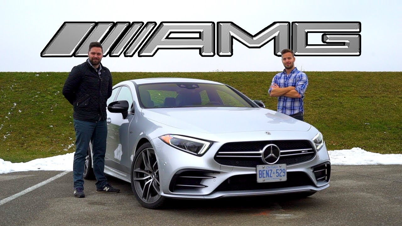 Mercedes-AMG CLS 53 Review: Beyond the AMG Badge Debate