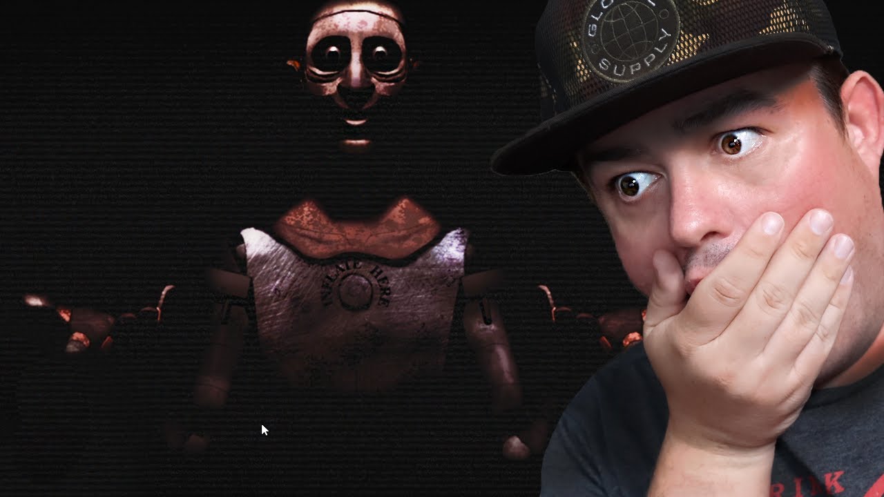 Prototype Horror Game: AI Ethics & Dark Twists Analyzed