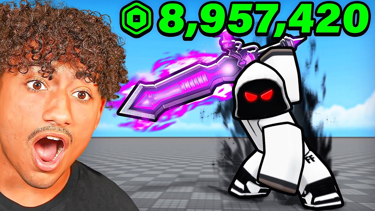 Blade Ball Voidbringer Sword: Drop Rate & Gameplay Review