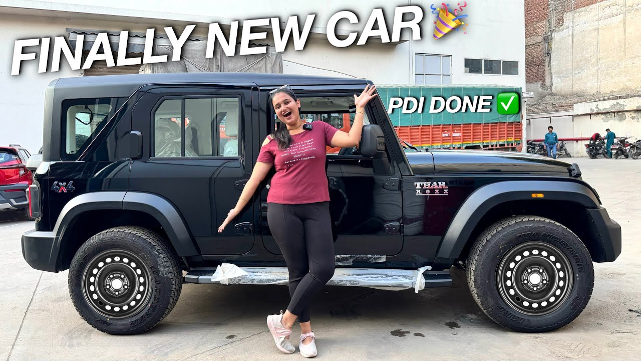 Mahindra Thar Roxx 5-Door 2024 Review: Key Changes & Verdict