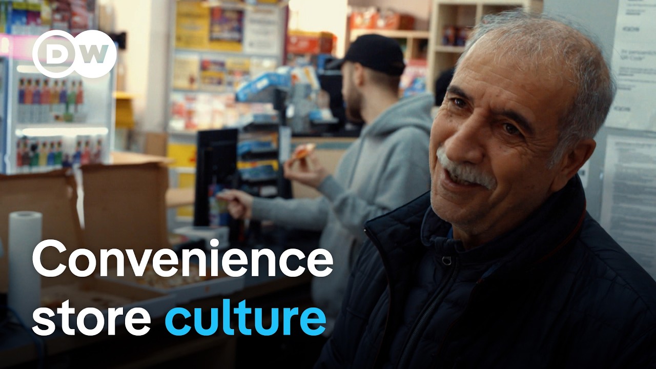 German Corner Stores Combat Loneliness: Community Hubs Revealed