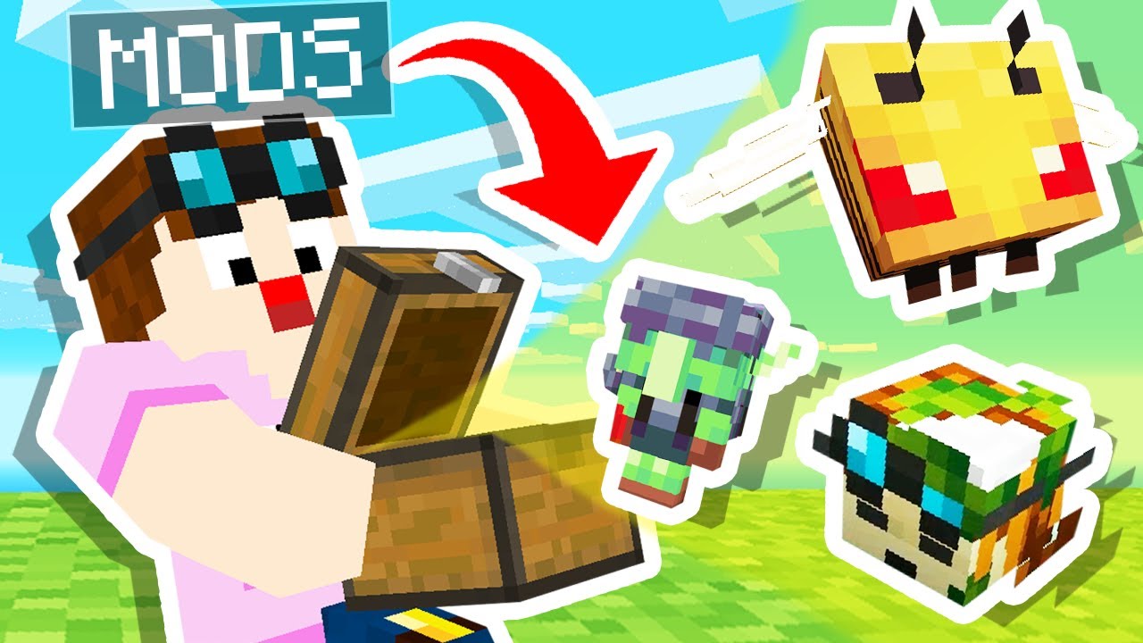 5 Best Novelty Minecraft Mods Tested for Ultimate Fun