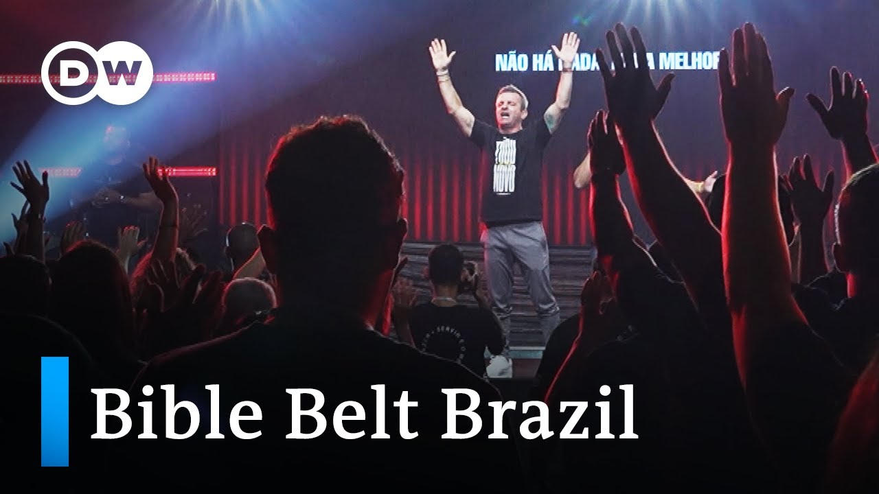 Evangelical Boom in Brazil: Faith, Politics & Impact