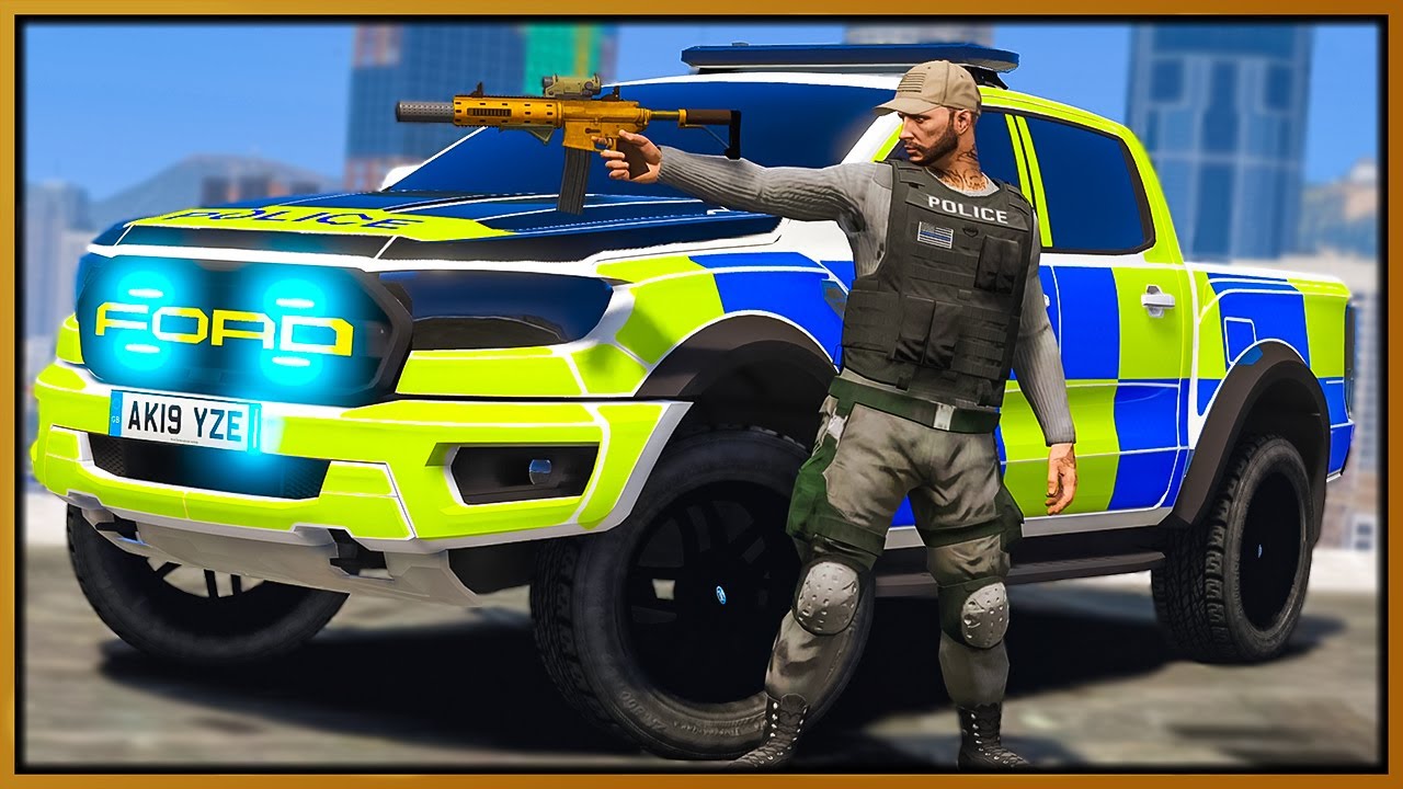 GTA Roleplay: UK Cops in Los Santos Chaos Explained