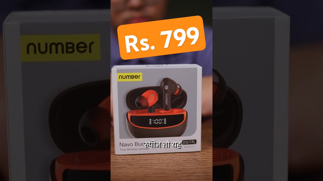 Number Navo Buds Z1 Review: Premium Budget Earbuds Under ₹800?