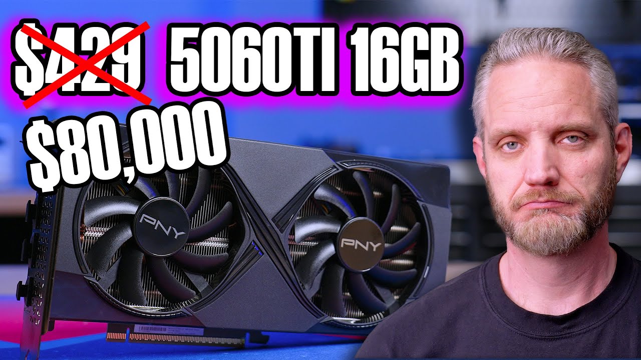 RTX 5060 Ti Review: 16GB Performance & Value Analysis