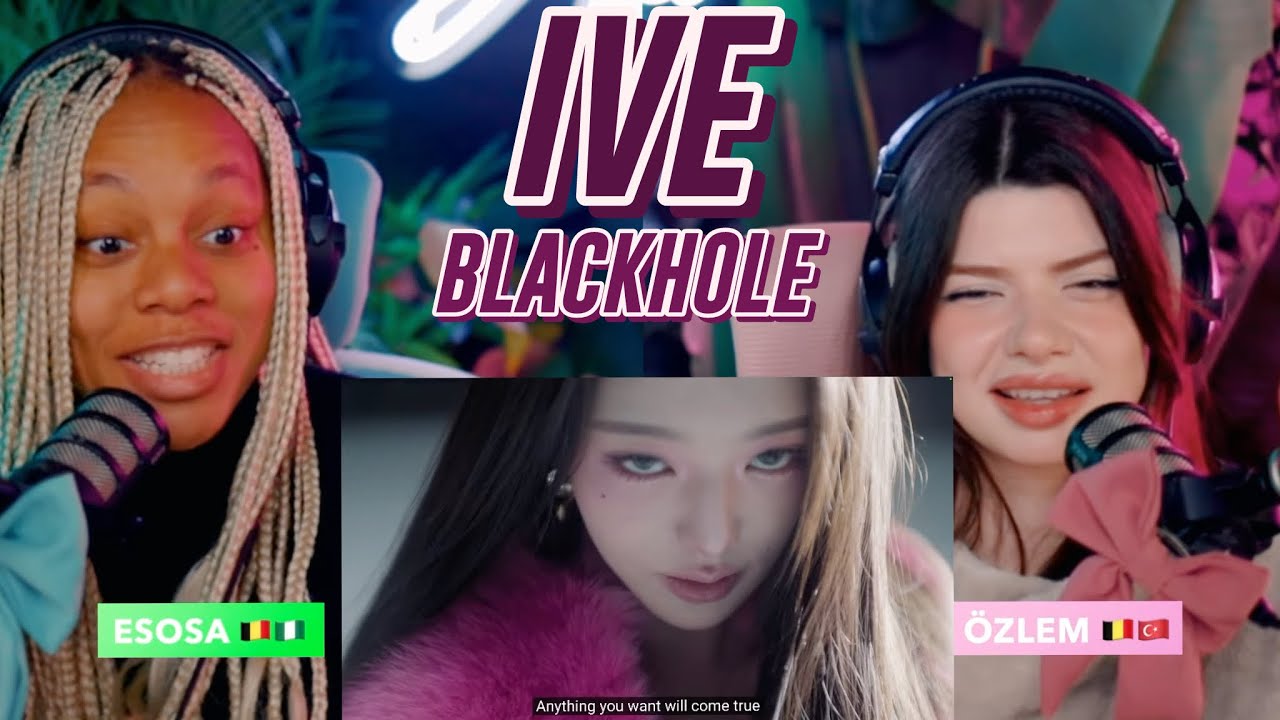 IVE Black Hole MV Breakdown: Visuals, Audio & Styling Secrets