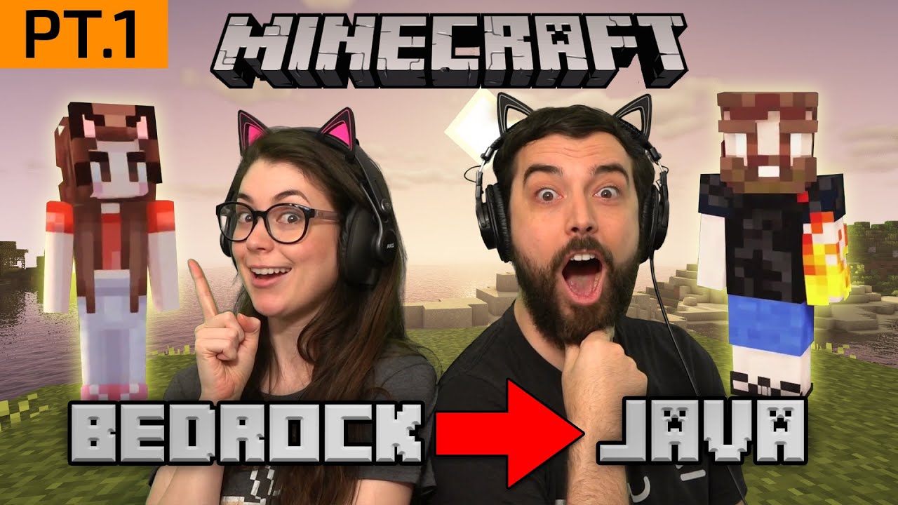 Minecraft Java First Impressions: Key Differences & Survival Tips