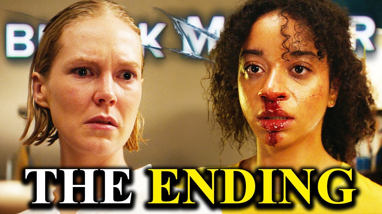 Black Mirror Beyond the Sea Ending Explained & Review