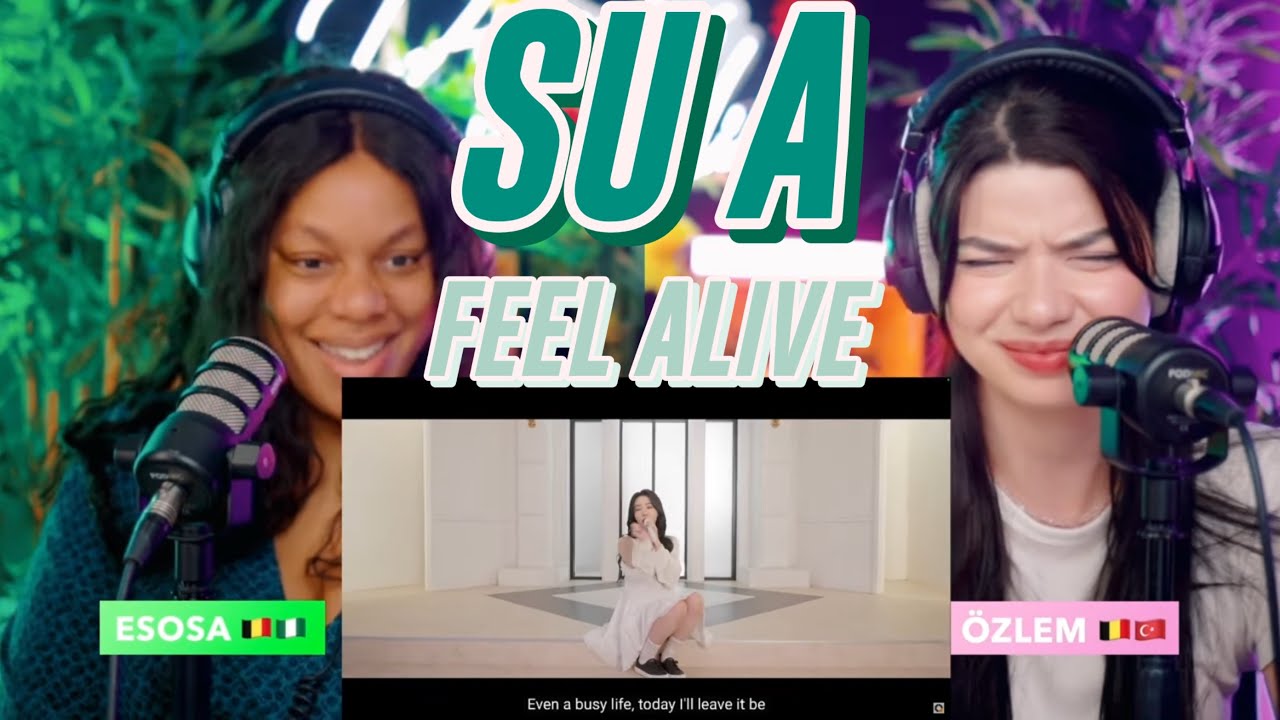 SuA's "Feeling Alive" Solo Debut: Vocal Mastery & Emotional Impact