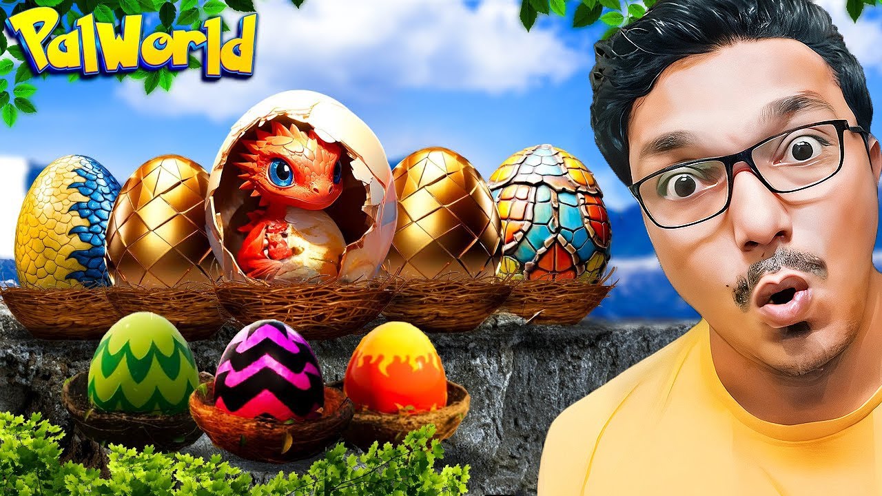 Ultimate Palworld Breeding Guide: Boss Pal Combos & Results