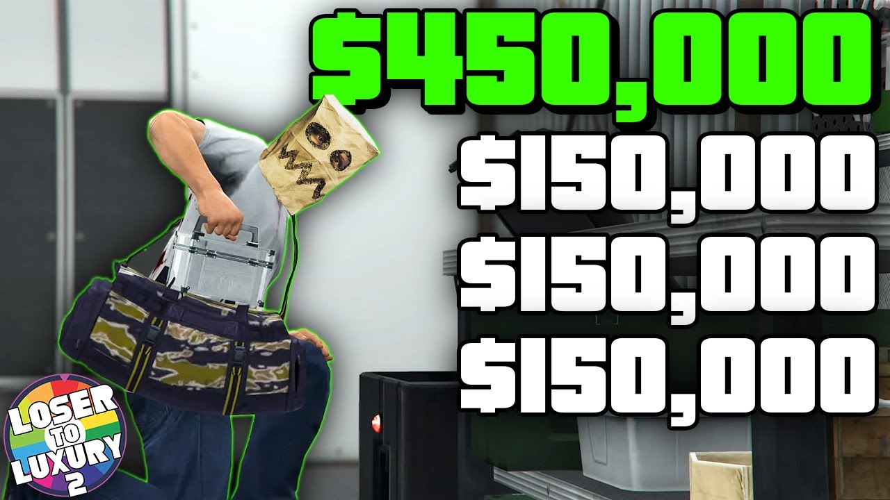 GTA Online Money-Making Guide: Wheel Spin Strategies