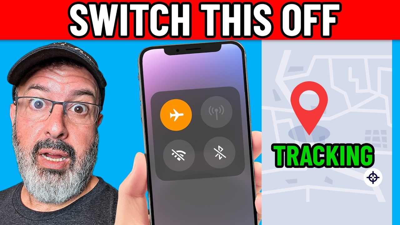 Stop Bluetooth Tracking: Cruise Ship Experiment Reveals Risk