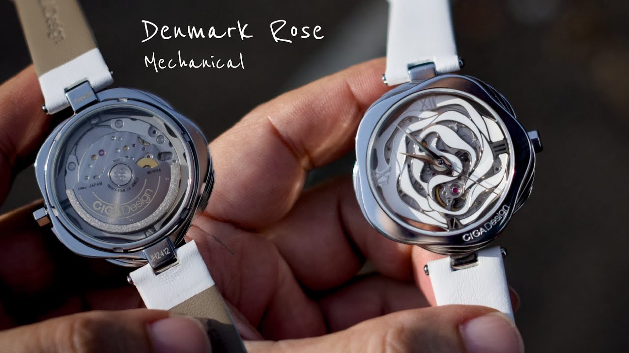 Sega Rose Watch: Unique Raksha Bandhan Gift for Women