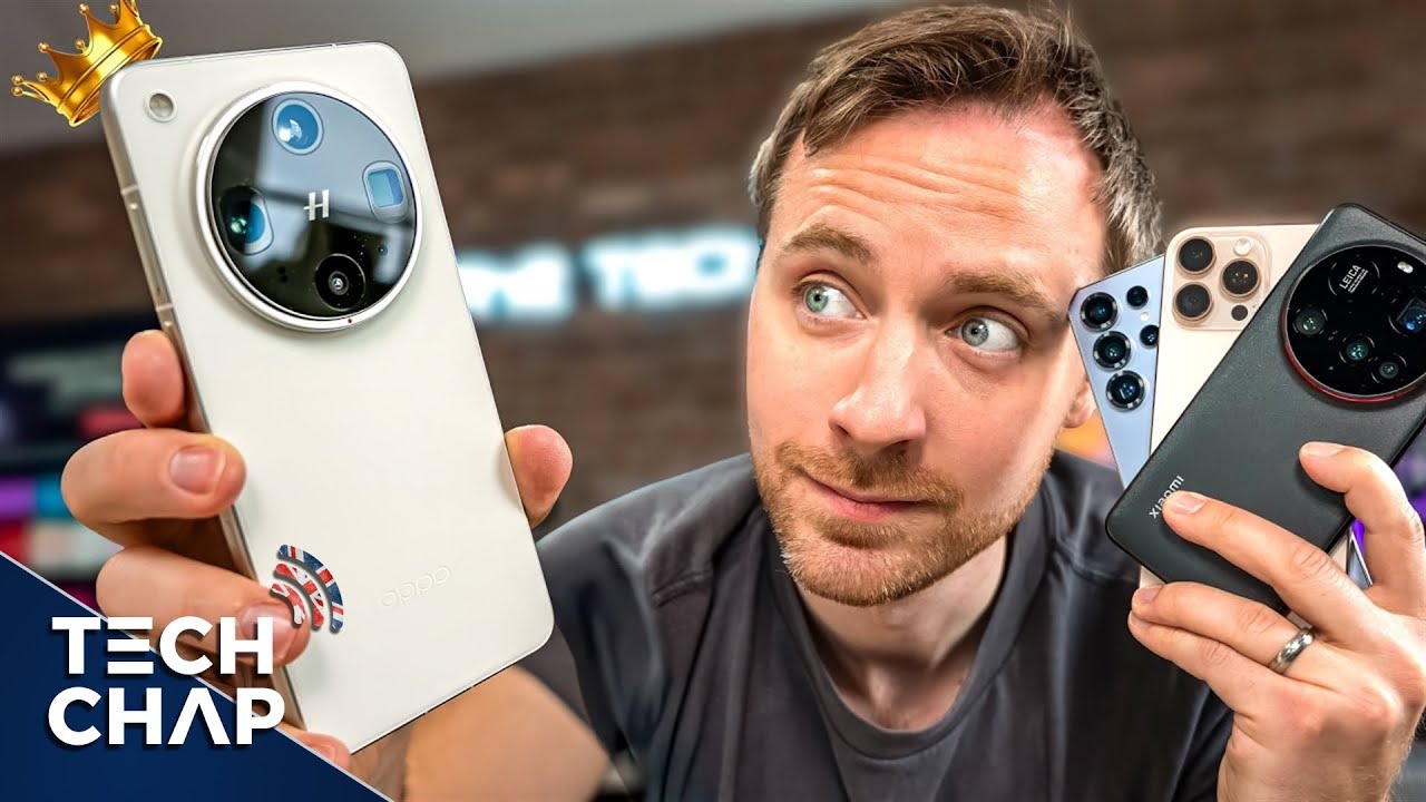 Oppo Find X8 Ultra Camera Review: Why It's the New Benchmark