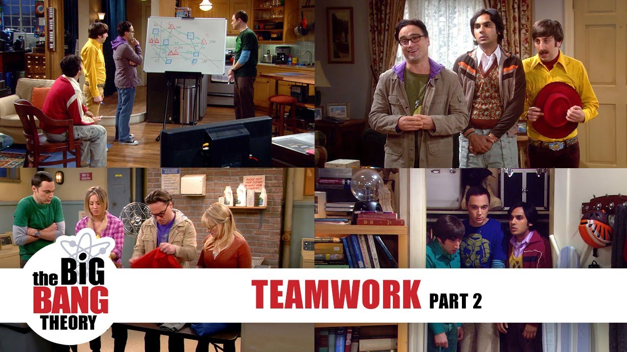 Big Bang Theory's 5 Unconventional Dating Lessons from Geniuses