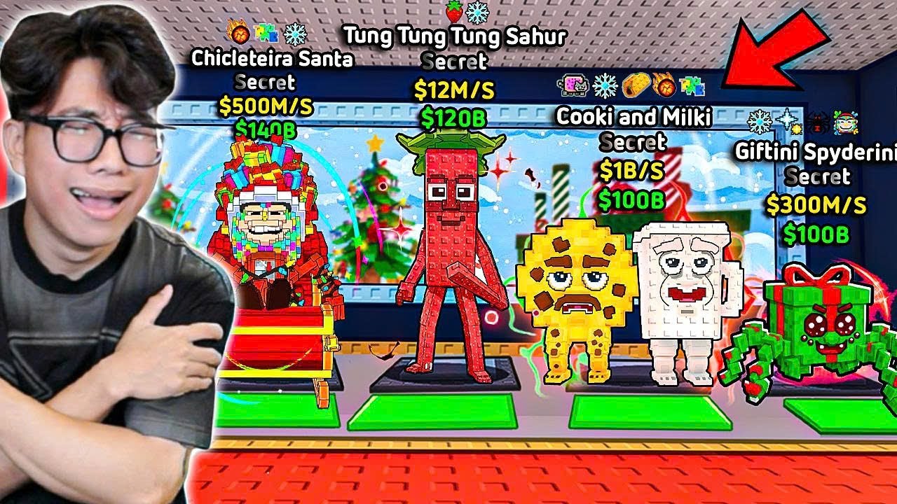 Steel Rods Christmas Update Guide: New Robots & Strategies