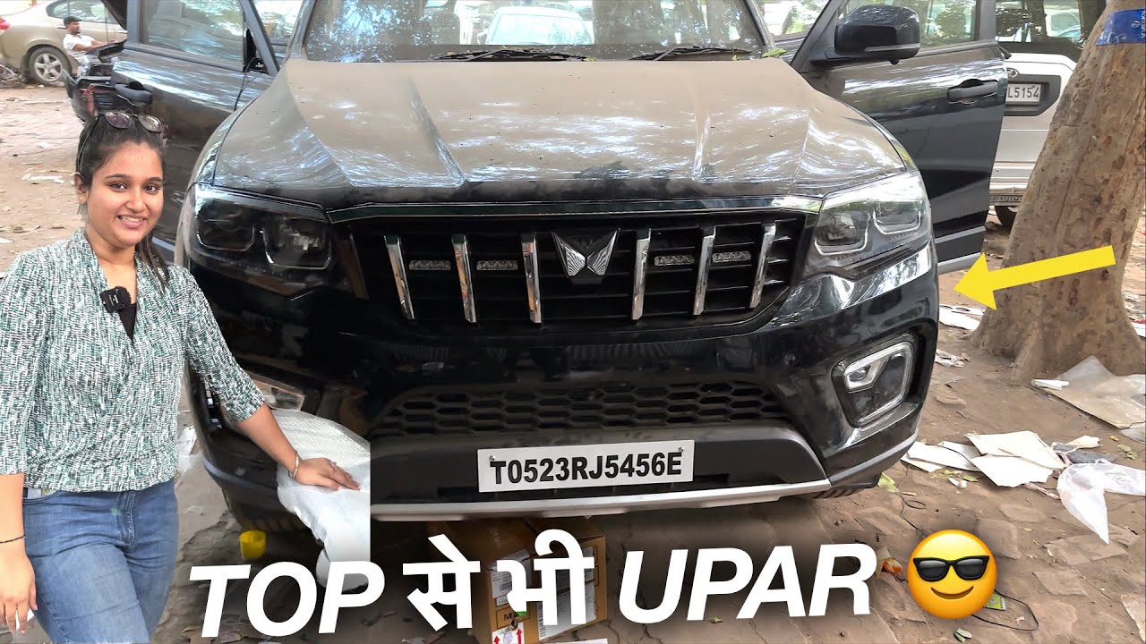 Mahindra Scorpio N Trim Comparison & Modification Guide: Smart Buy