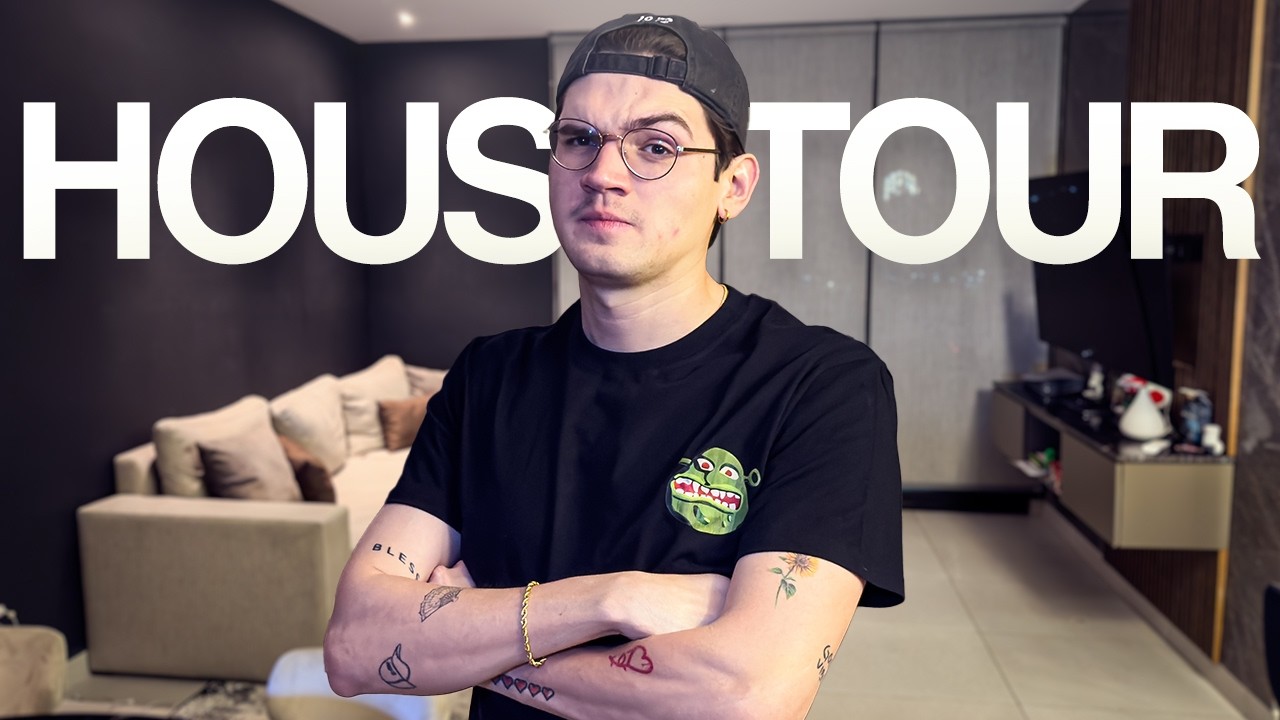Inside El Mariana's Home: Latin America's Top Streamer Reveals All