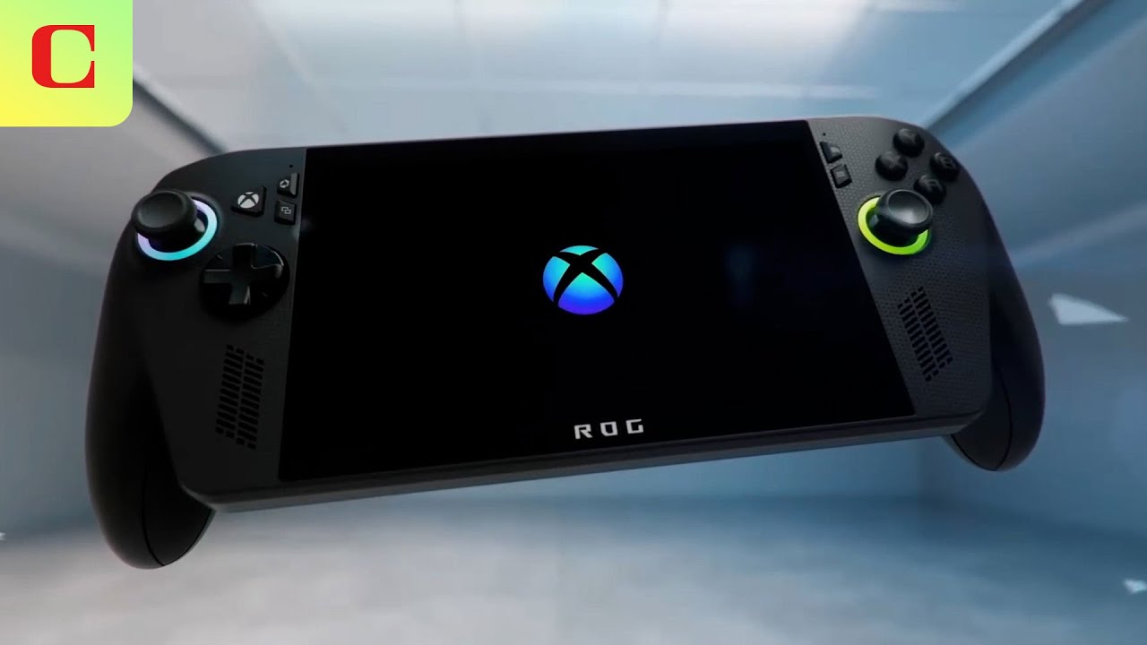 Xbox Ally Handheld: Specs, Features & Release Details