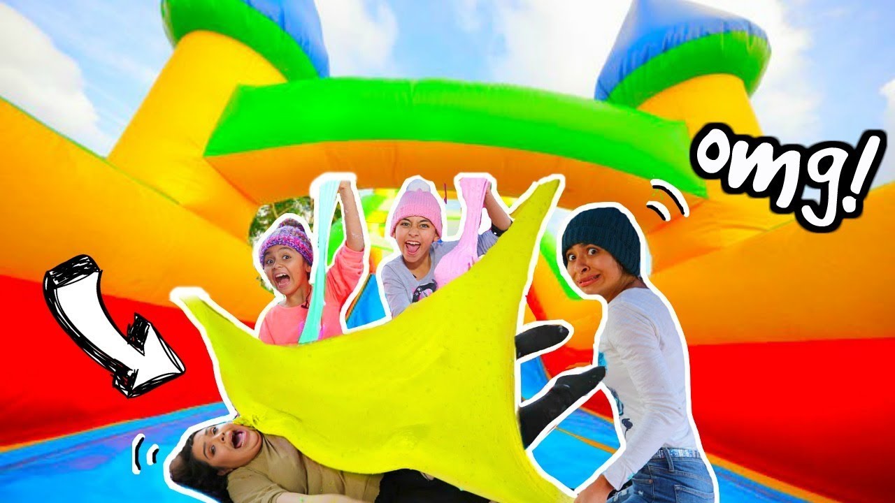 Make Bouncy House Slime Safely: Step-by-Step Guide & Tips