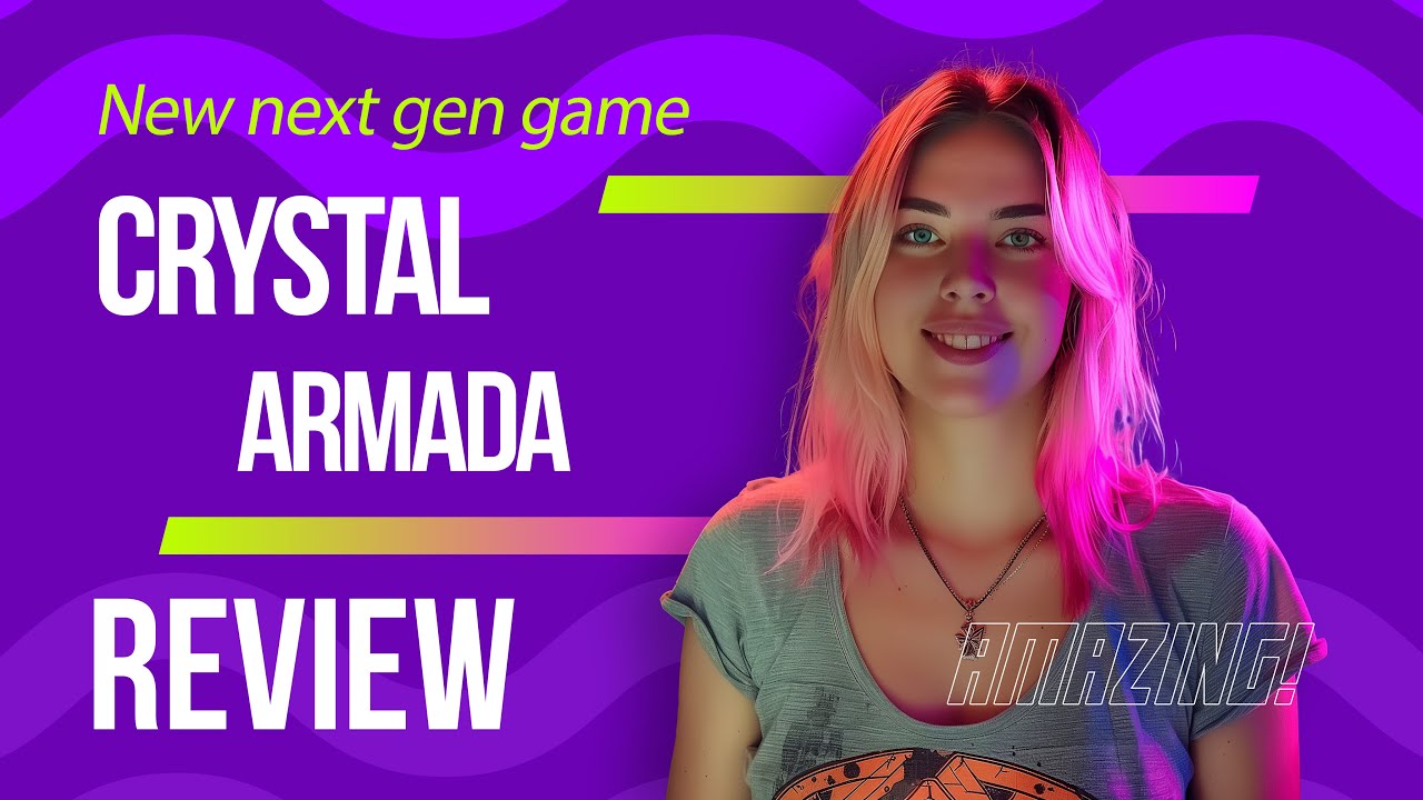 Crystal Armada NFT Game Guide: Strategy, Upgrades & Early Access