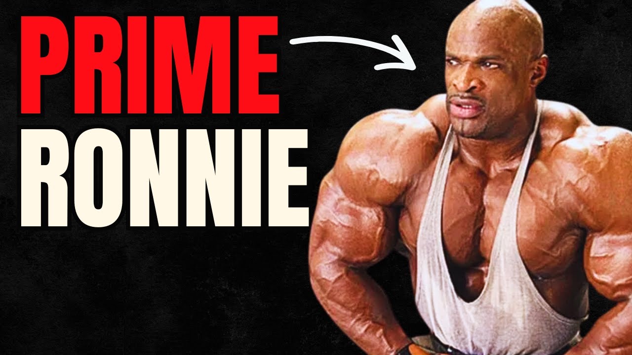 Ronnie Coleman's Strength Legacy: Beyond Bodybuilding Greatness