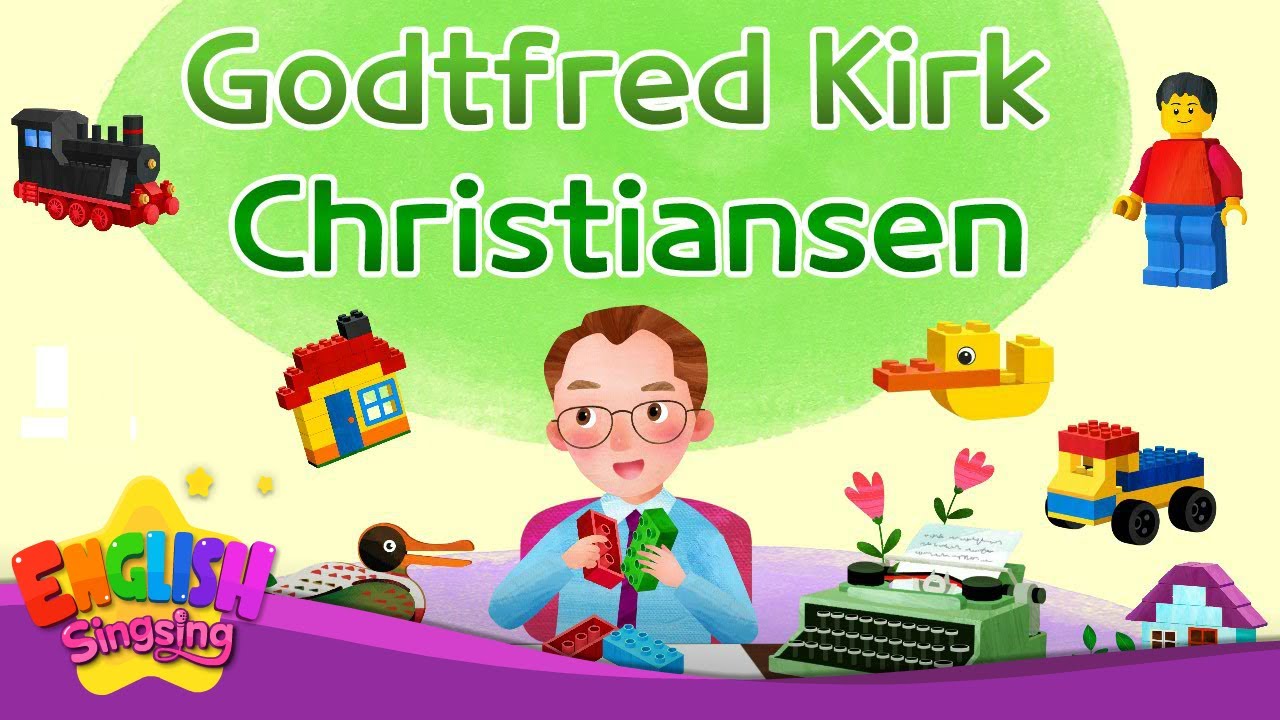 Lego Invention History: How Godtfred Kirk Christiansen Revolutionized Play