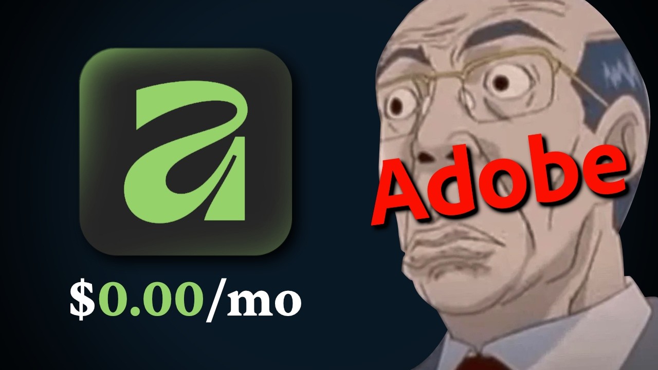 Affinity Photo vs Photoshop: Free Alternative Showdown (2024)