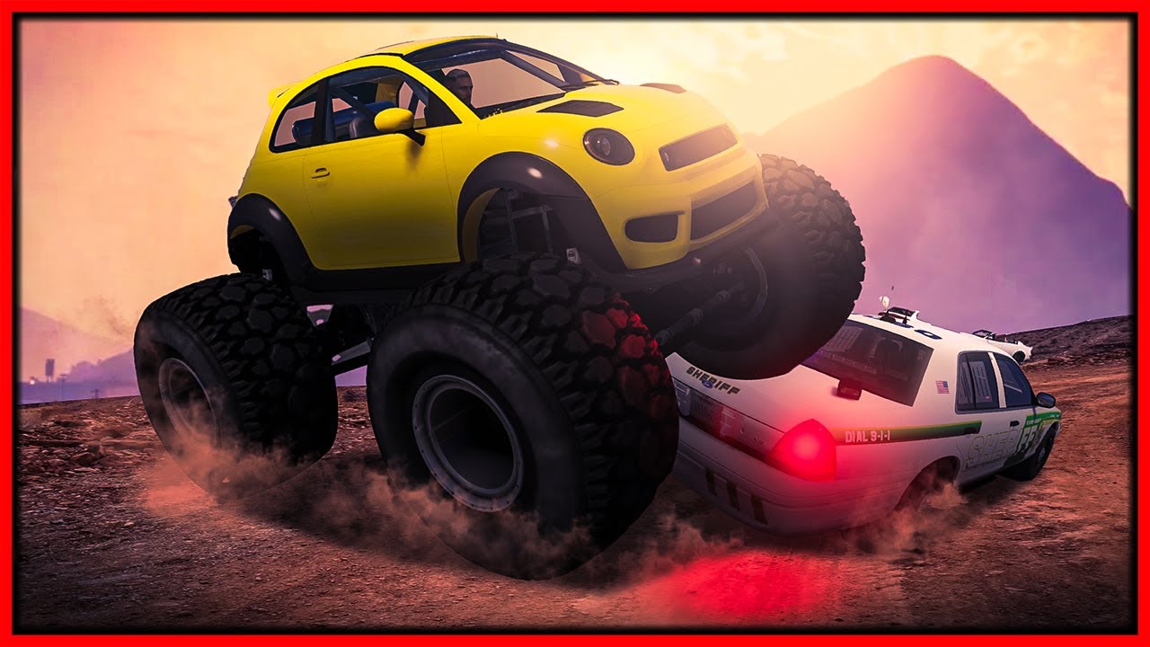 GTA 5 RP Chaos: Unforgettable Police Chases & Mayhem