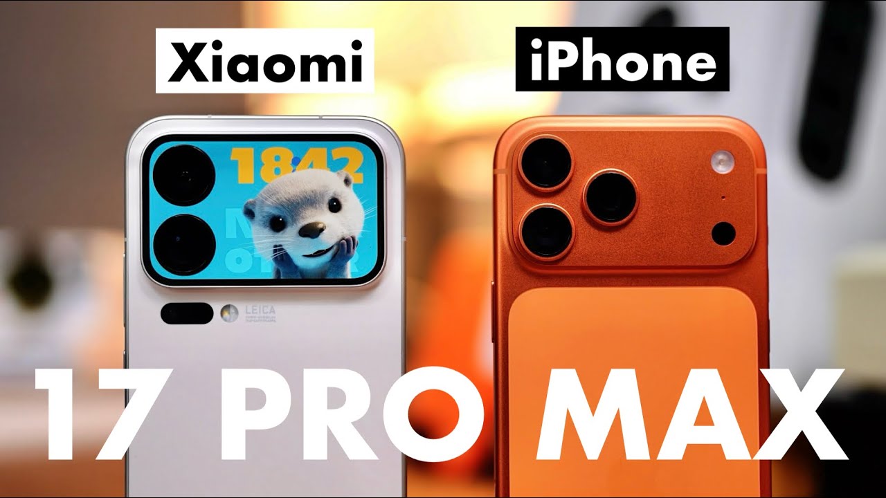 Xiaomi 17 Pro Max Review: Performance, Camera & iPhone 17 Comparison