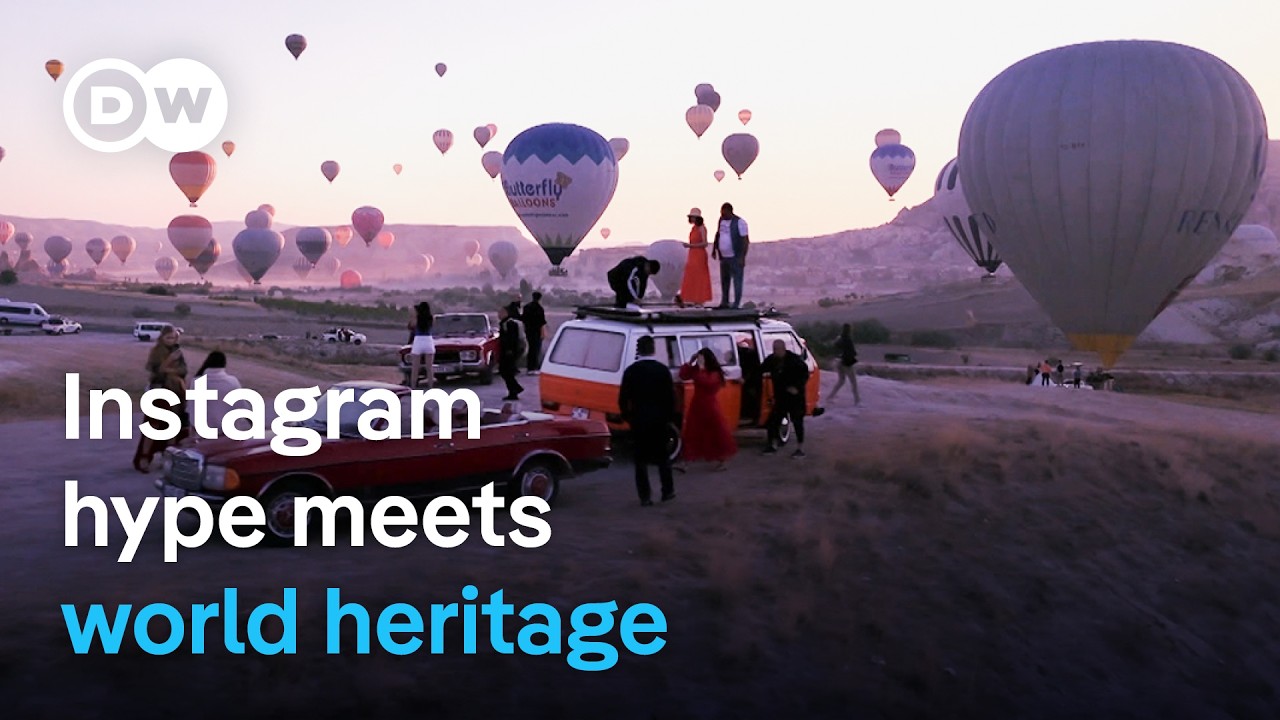 Cappadocia Tourism: Balancing Culture and Instagram Fame in Turkey