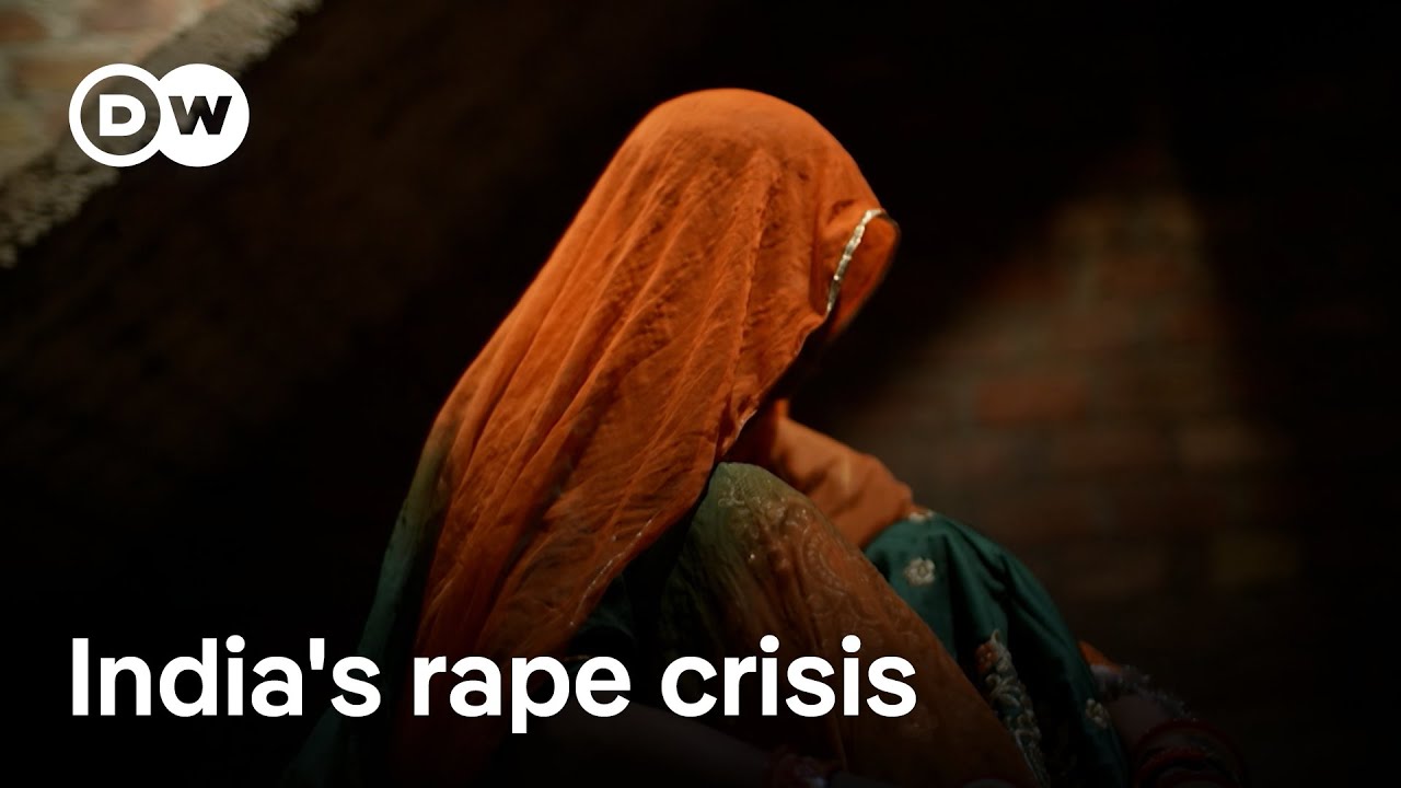India's Sexual Violence Crisis: Why Justice Fails Women & Girls