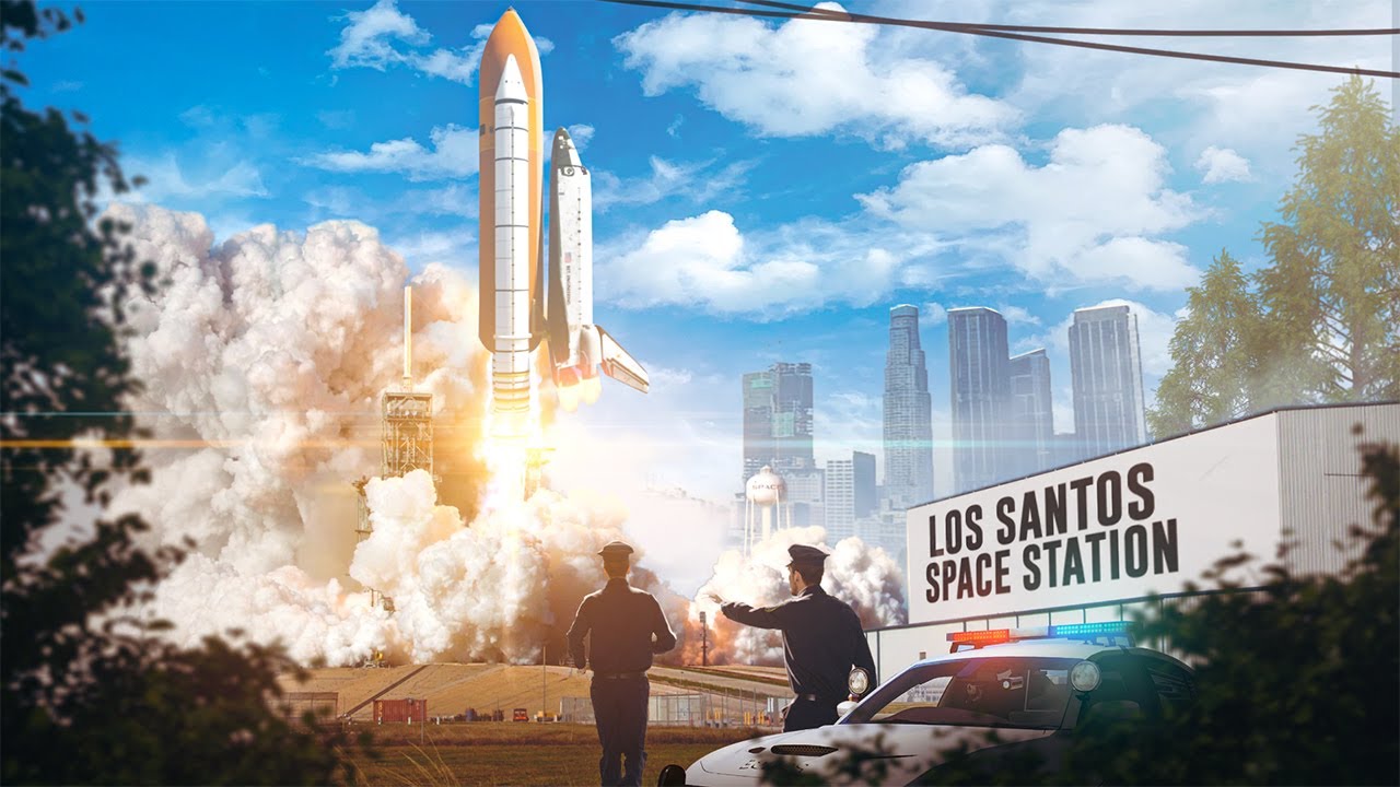 Stealing a NASA Space Shuttle in Game: Ultimate Heist Guide