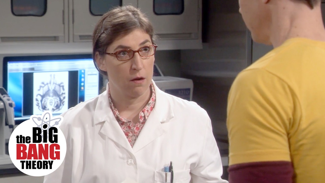 Big Bang Theory White Noise Scene Explained: Science & Humor