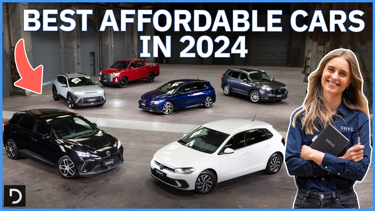 Best Affordable Cars 2024: Award-Winning Models Under $50k in Australia