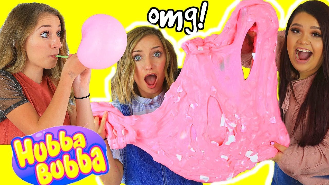 Make Bubblegum Slime With Styrofoam: DIY Guide