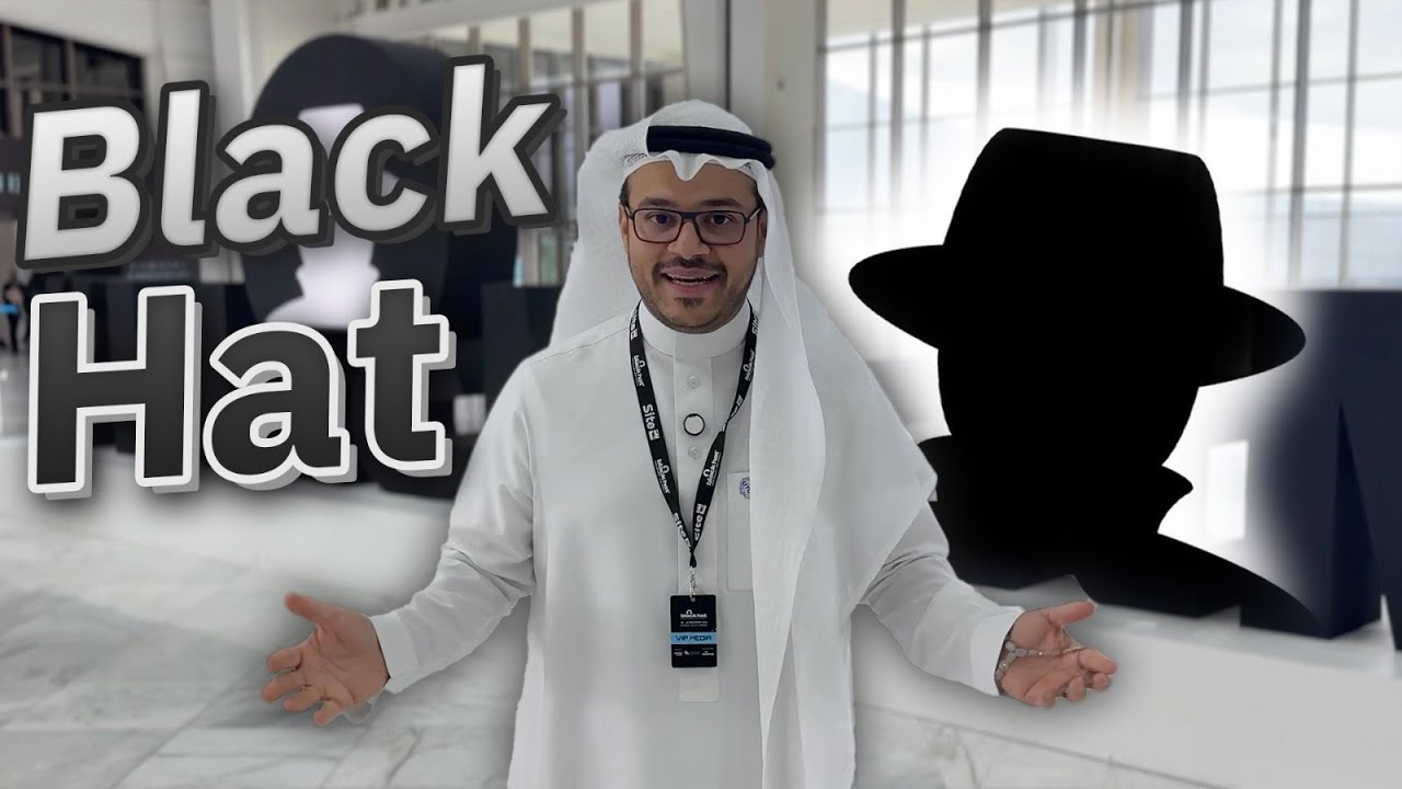 Black Hat Saudi 2023: Cybersecurity Innovations & Key Insights