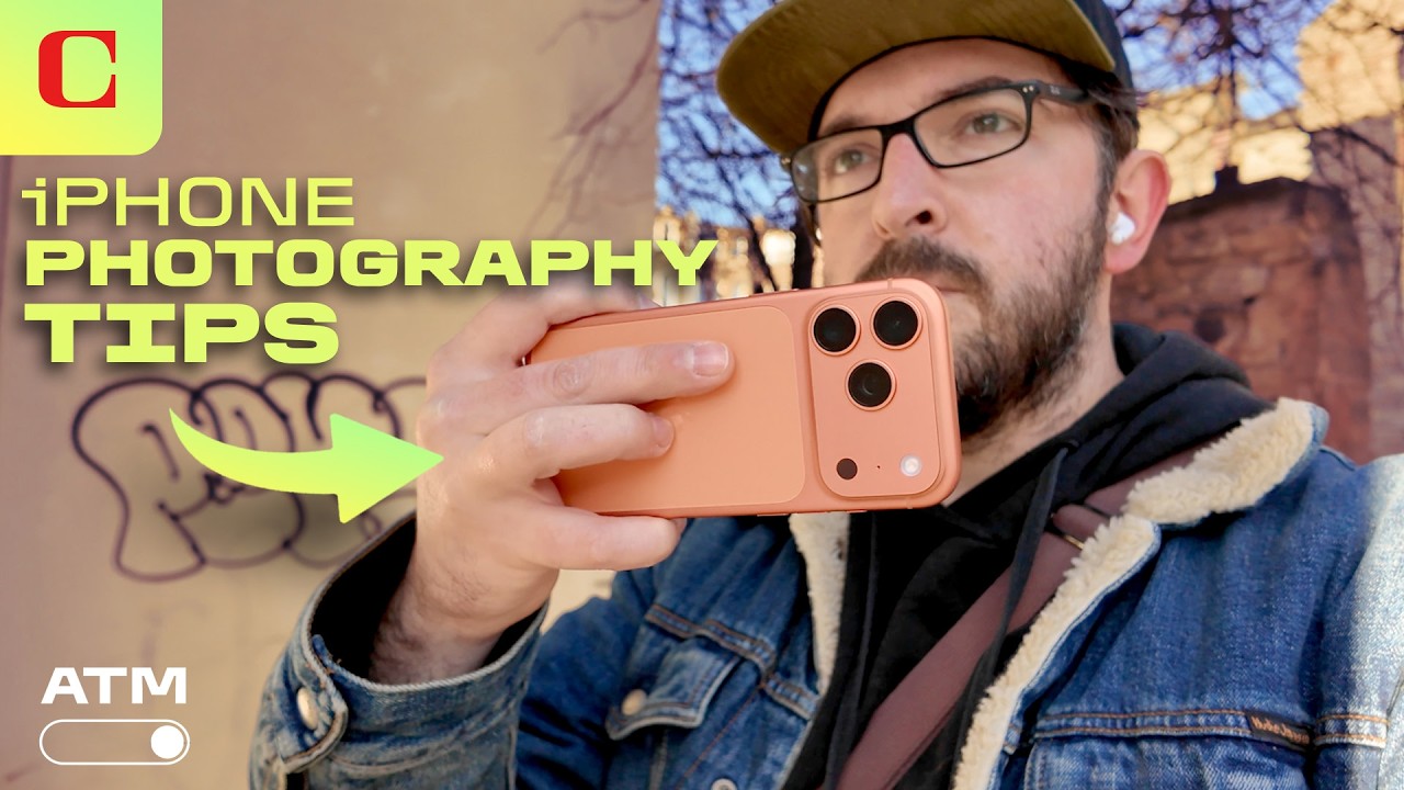Elevate iPhone Photography: 7 Pro Techniques for Stunning Shots