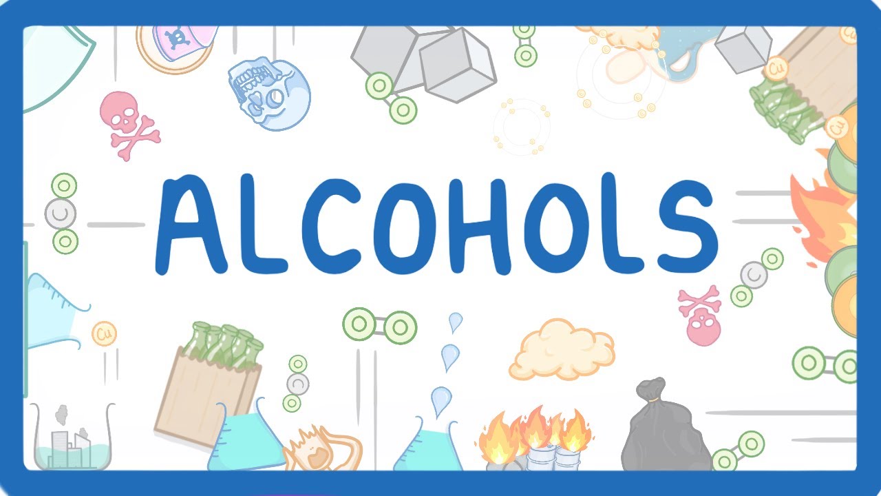 Alcohols Explained: Properties, Uses & Exam Tips for Students