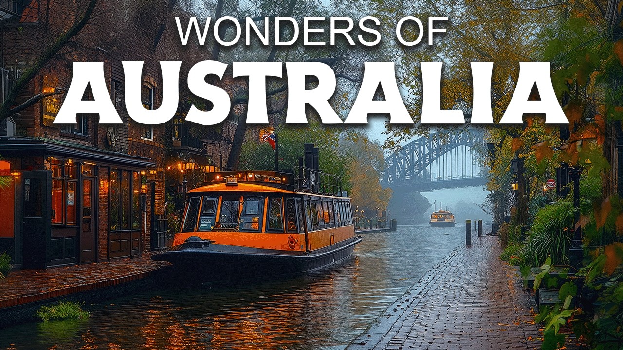 Ultimate Australia Itinerary: Top Destinations & Route Guide