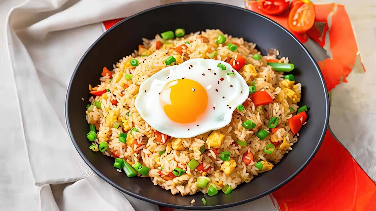 Perfect Egg Fried Rice: Expert Tips & Common Mistakes