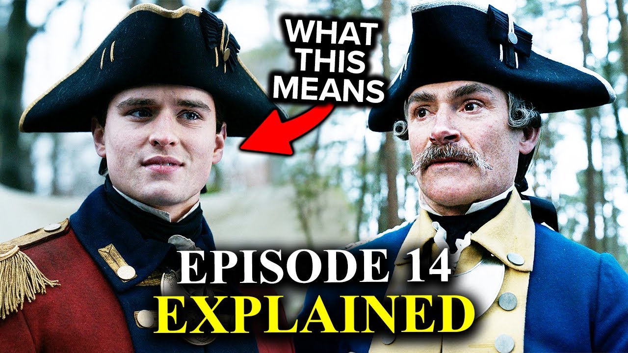 Outlander S7E14 Breakdown: Battle Prep & Family Rifts