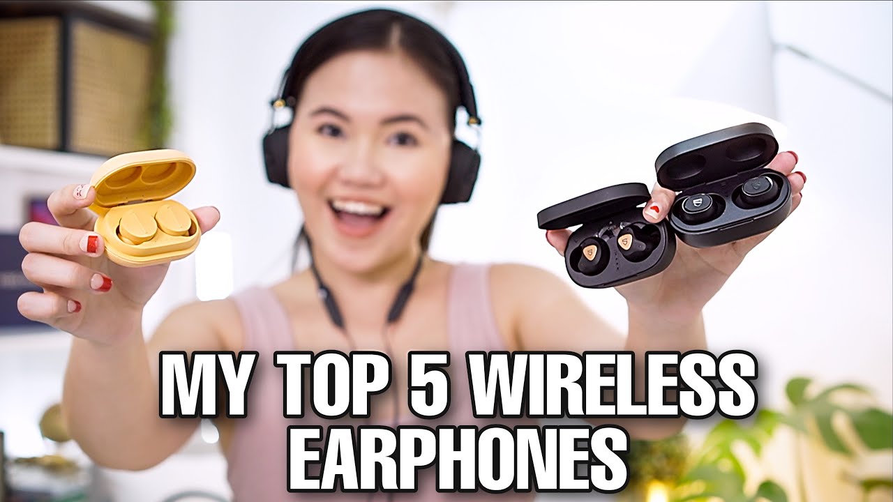 Top 5 Affordable Wireless Earphones: Expert Picks & Value Guide