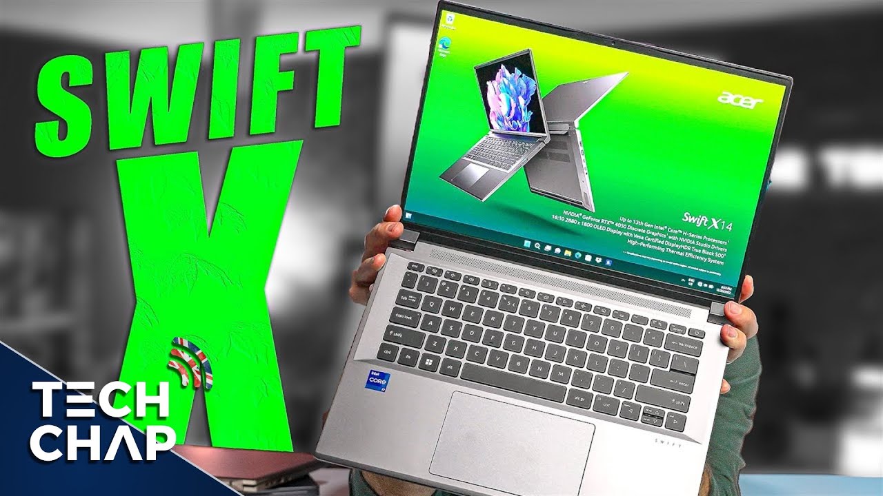 Acer Swift 2023 Lineup: Hands-On Comparison of Go, Swift & Swift X
