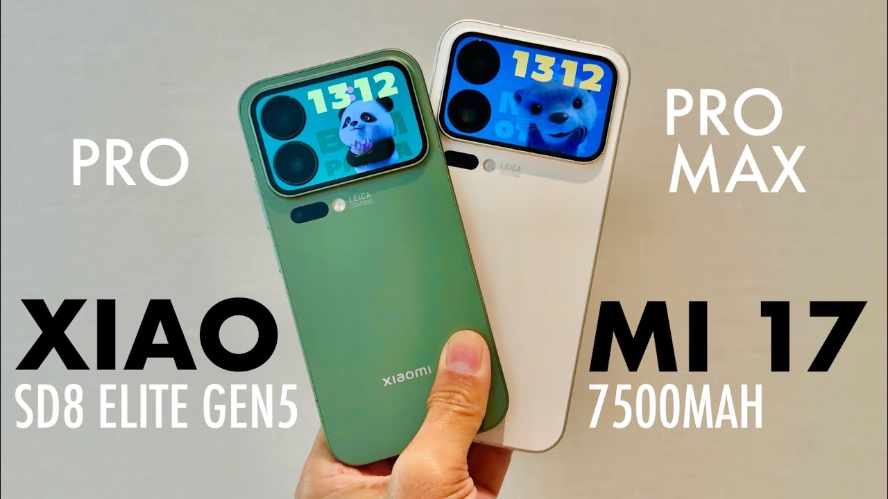 Xiaomi 17 Pro Max Review: Dual-Screen Innovation Unleashed