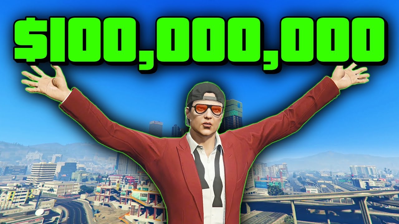 Make $100M in GTA Online: Ultimate Money Guide