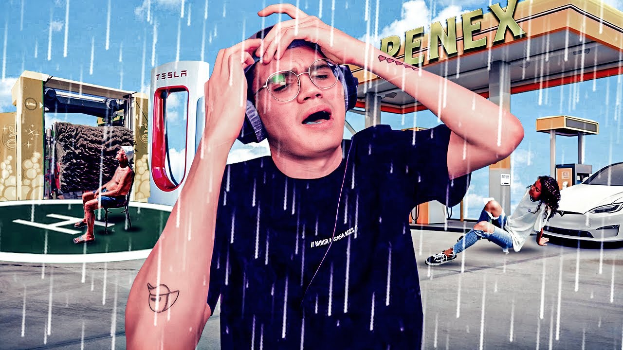 Gas Station Simulator Profit Guide: Vehicle Flipping & Staff Management