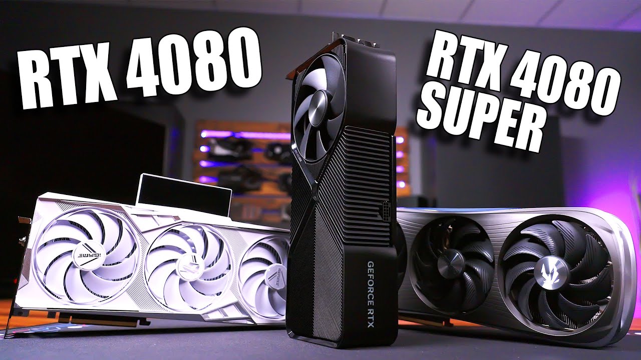 NVIDIA RTX 4080 Super Review: Performance & Value Breakdown