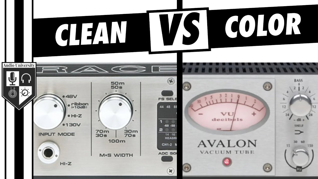 Clean vs Character Gear: When to Choose Each in Recording
